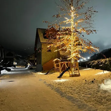 Myto Polana 아파트 *