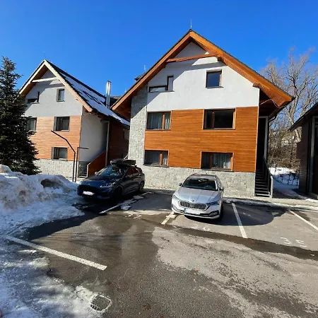 Mýto Poľana Apartamento Mýto pod Ďumbierom