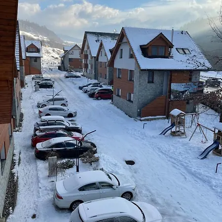 Mýto Poľana Apartamento *