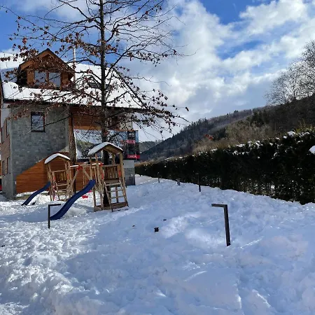 Appartamento Mýto Poľana