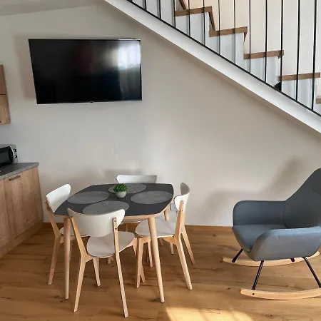 Mýto Poľana Apartamento *