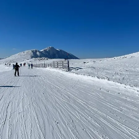 Mýto Poľana Mýto pod Ďumbierom