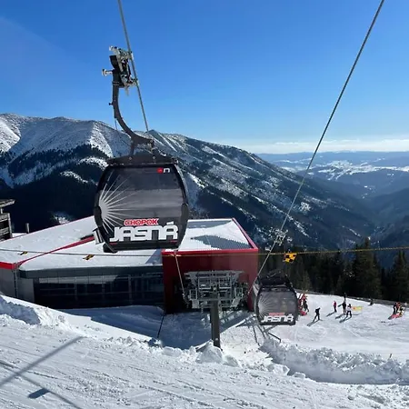 Mýto Poľana Apartamento Mýto pod Ďumbierom