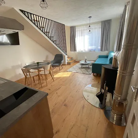 Apartamento Mýto Poľana Mýto pod Ďumbierom