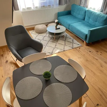 Apartment Myto Polana Myto pod Dumbierom