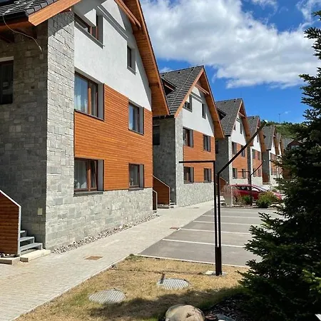 Mýto Poľana Apartamento *